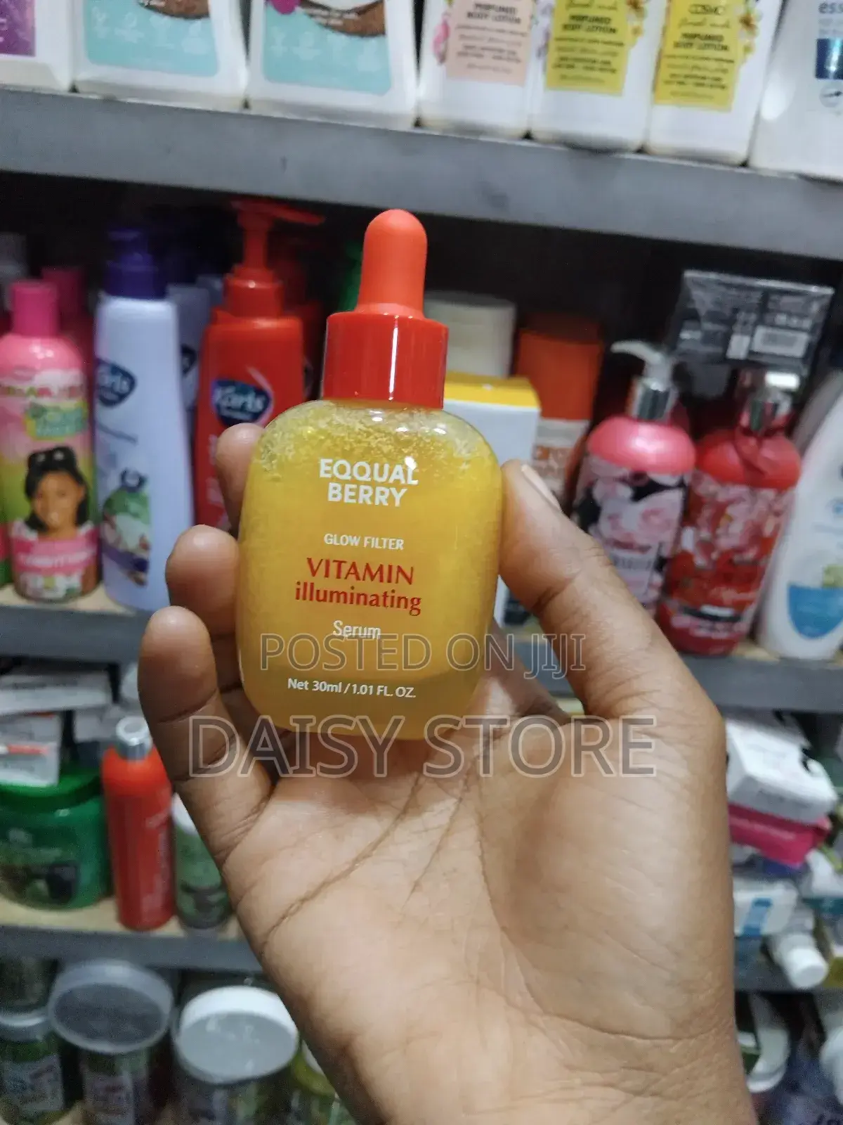 Eqqual Berry Vitamin Illuminating Serum