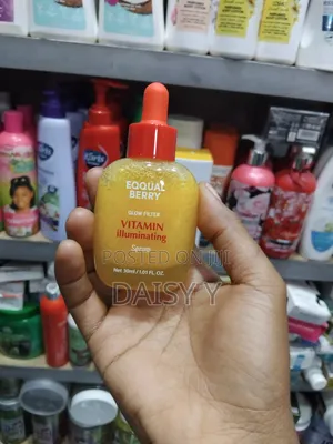 Eqqual Berry Vitamin Illuminating Serum