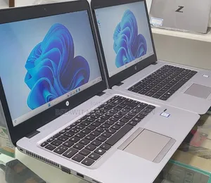 New Laptop HP EliteBook 840 8GB Intel Core I5 SSD 256GB
