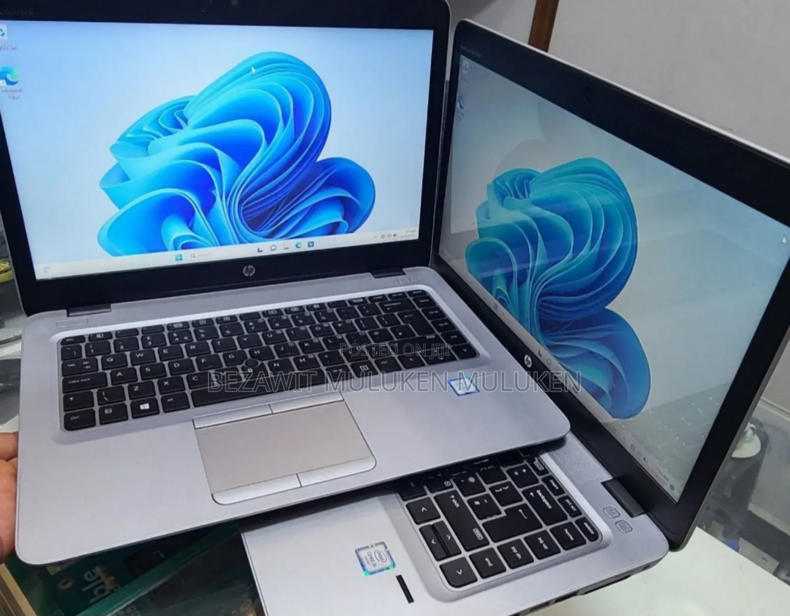 New Laptop HP EliteBook 840 8GB Intel Core I5 SSD 256GB