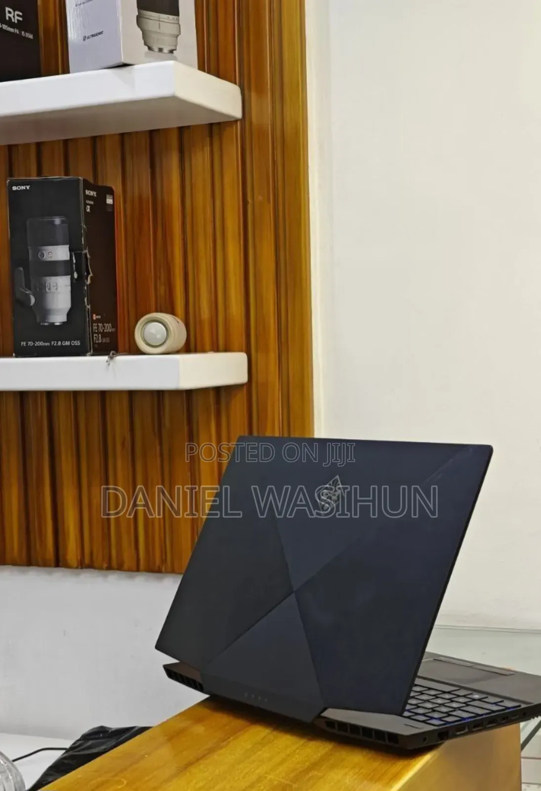 New Laptop HP ProBook 455 8GB Intel Core I5 SSD 512GB