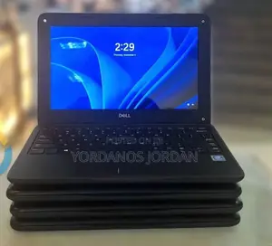 New Laptop Dell Latitude 11 3190 4GB Intel Pentium SSD 128GB