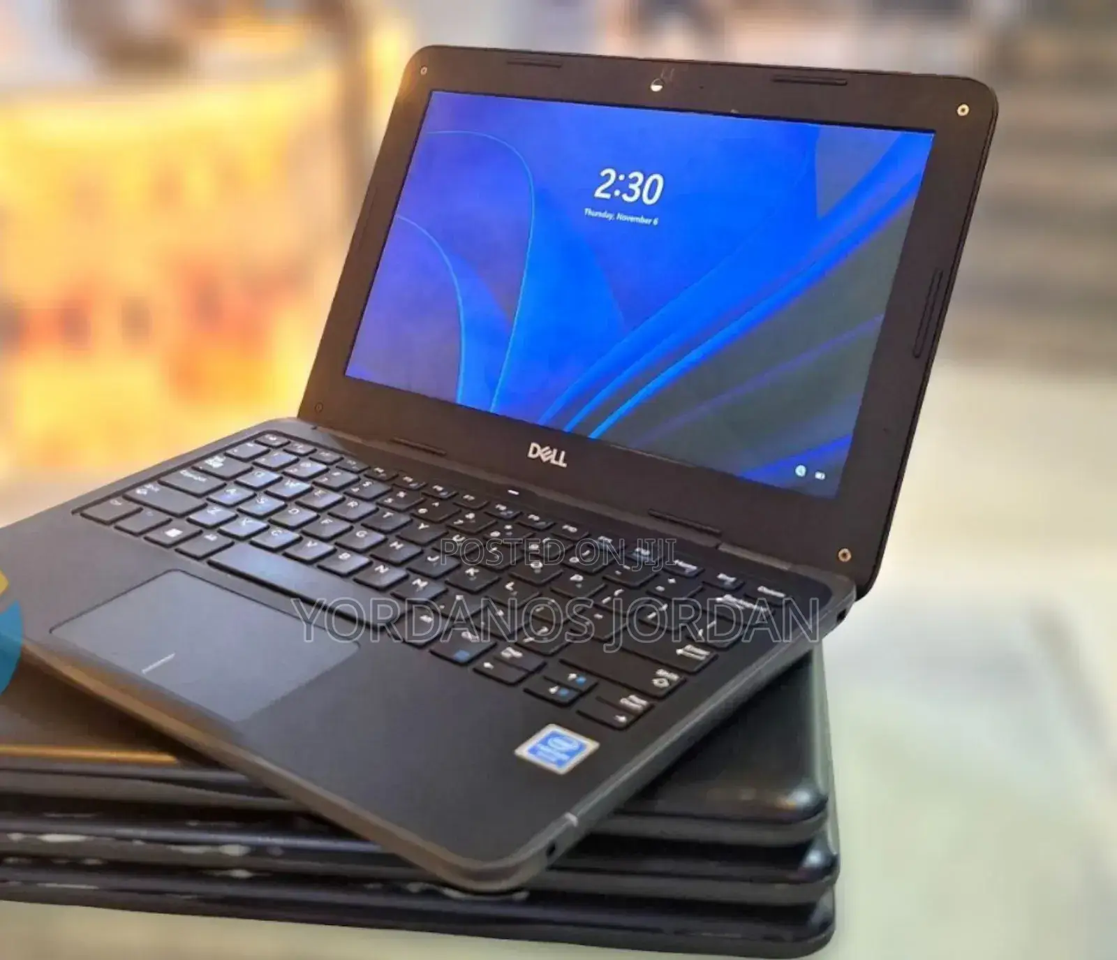 New Laptop Dell Latitude 11 3190 4GB Intel Pentium SSD 128GB