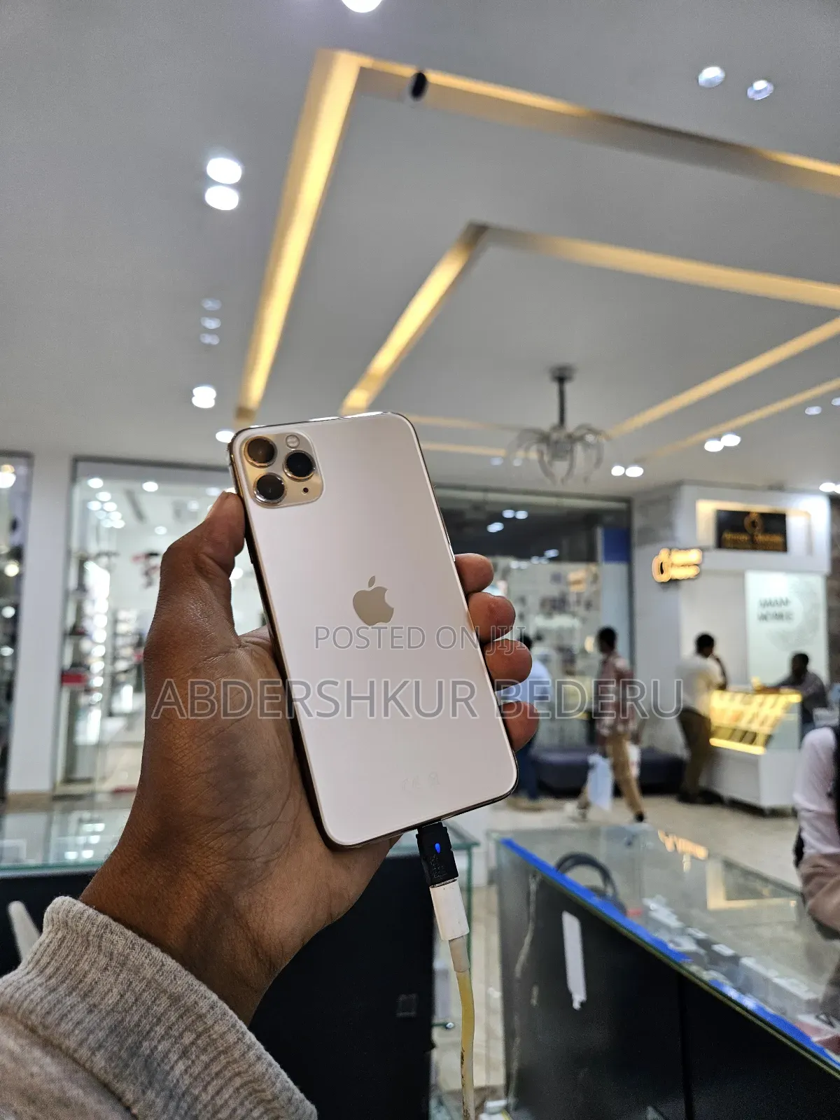 Apple iPhone 11 Pro Max 64 GB Rose Gold