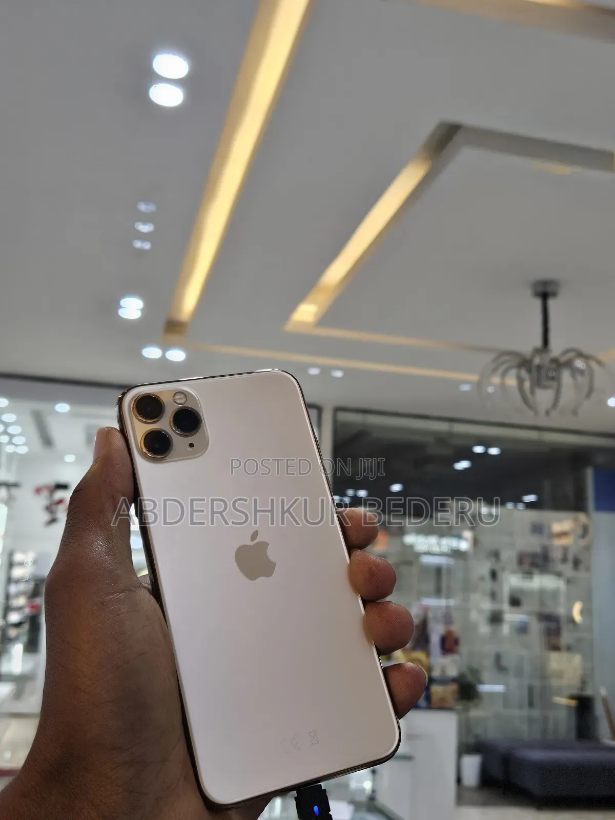 Apple iPhone 11 Pro Max 64 GB Rose Gold