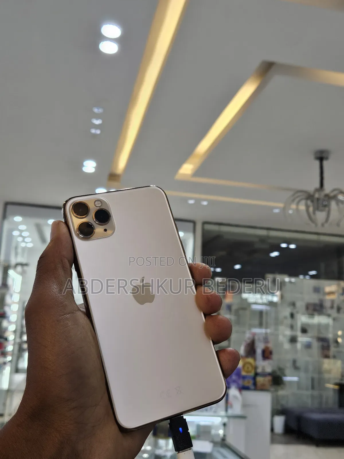 Apple iPhone 11 Pro Max 64 GB Rose Gold