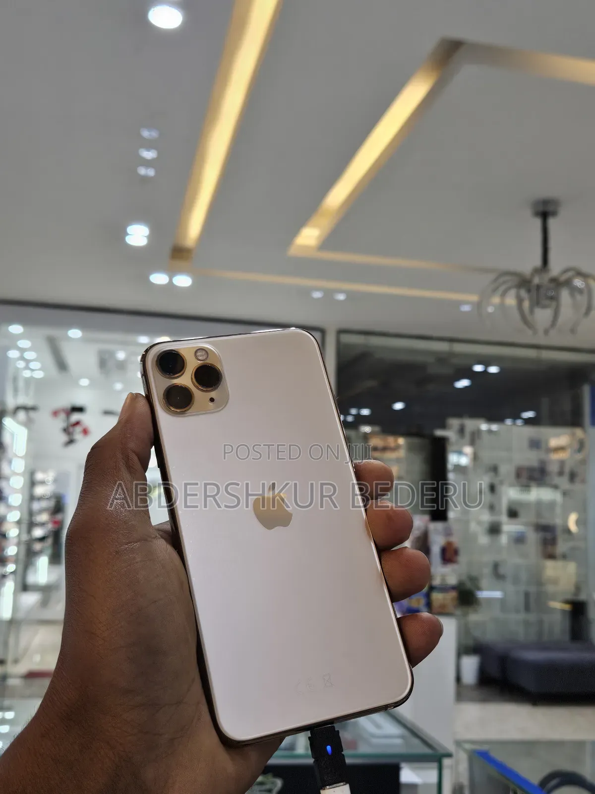 Apple iPhone 11 Pro Max 64 GB Rose Gold