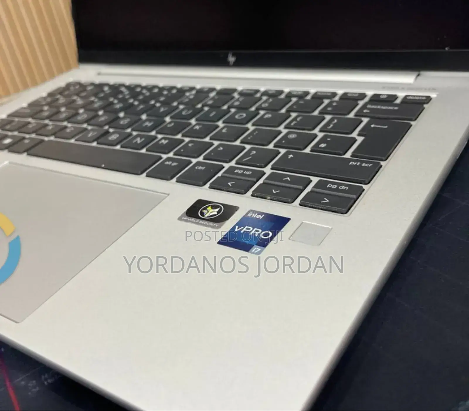 New Laptop HP EliteBook 840 G9 16GB Intel Core I7 SSD 1T