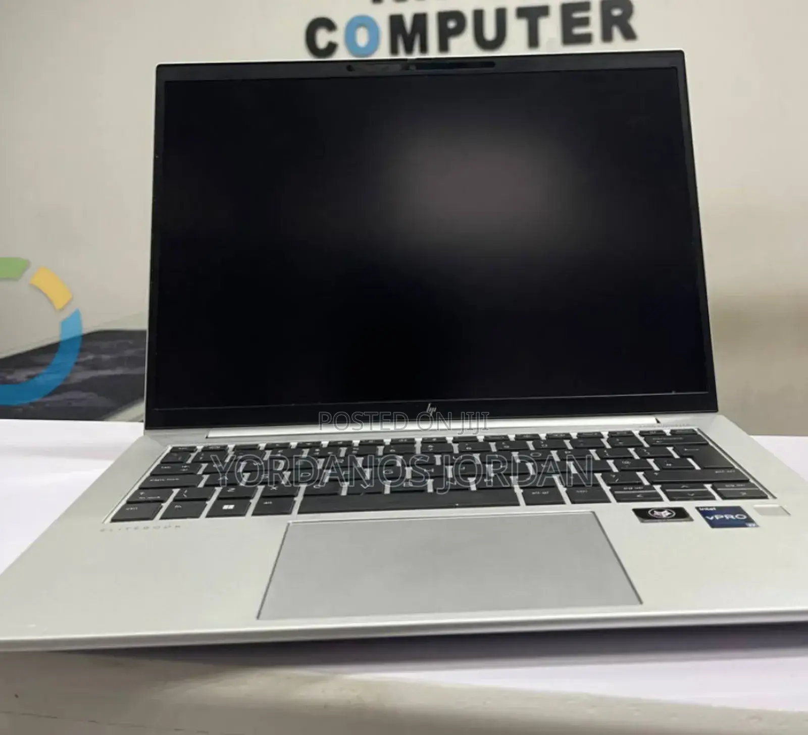 New Laptop HP EliteBook 840 G9 16GB Intel Core I7 SSD 1T