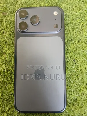 Apple iPhone 17 Pro Max 512 GB Blue