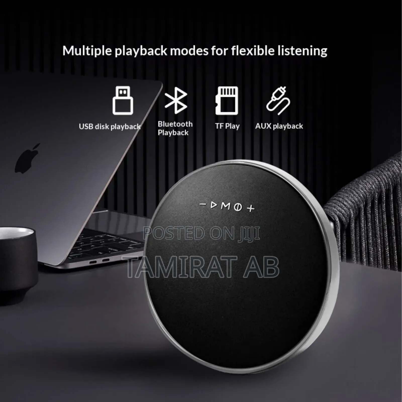 Sattelite Lp19 Mini Bluetooth Speaker