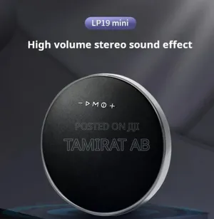 Sattelite Lp19 Mini Bluetooth Speaker