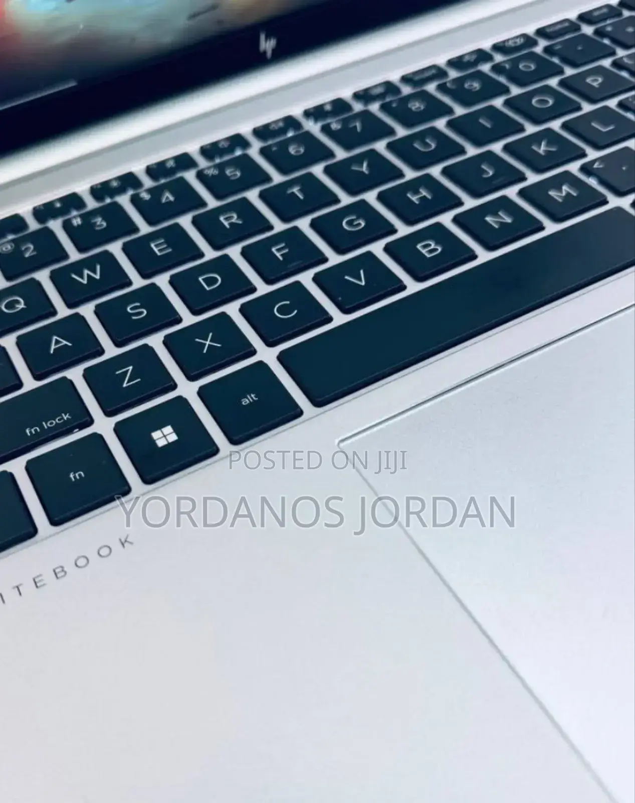 New Laptop HP EliteBook 845 G7 16GB AMD Ryzen 5 SSD 512GB
