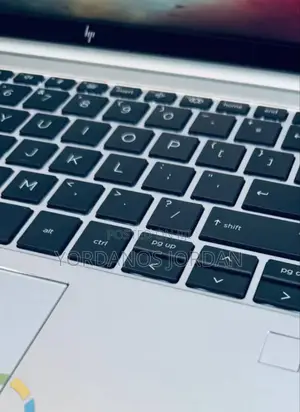 New Laptop HP EliteBook 845 G7 16GB AMD Ryzen 5 SSD 512GB