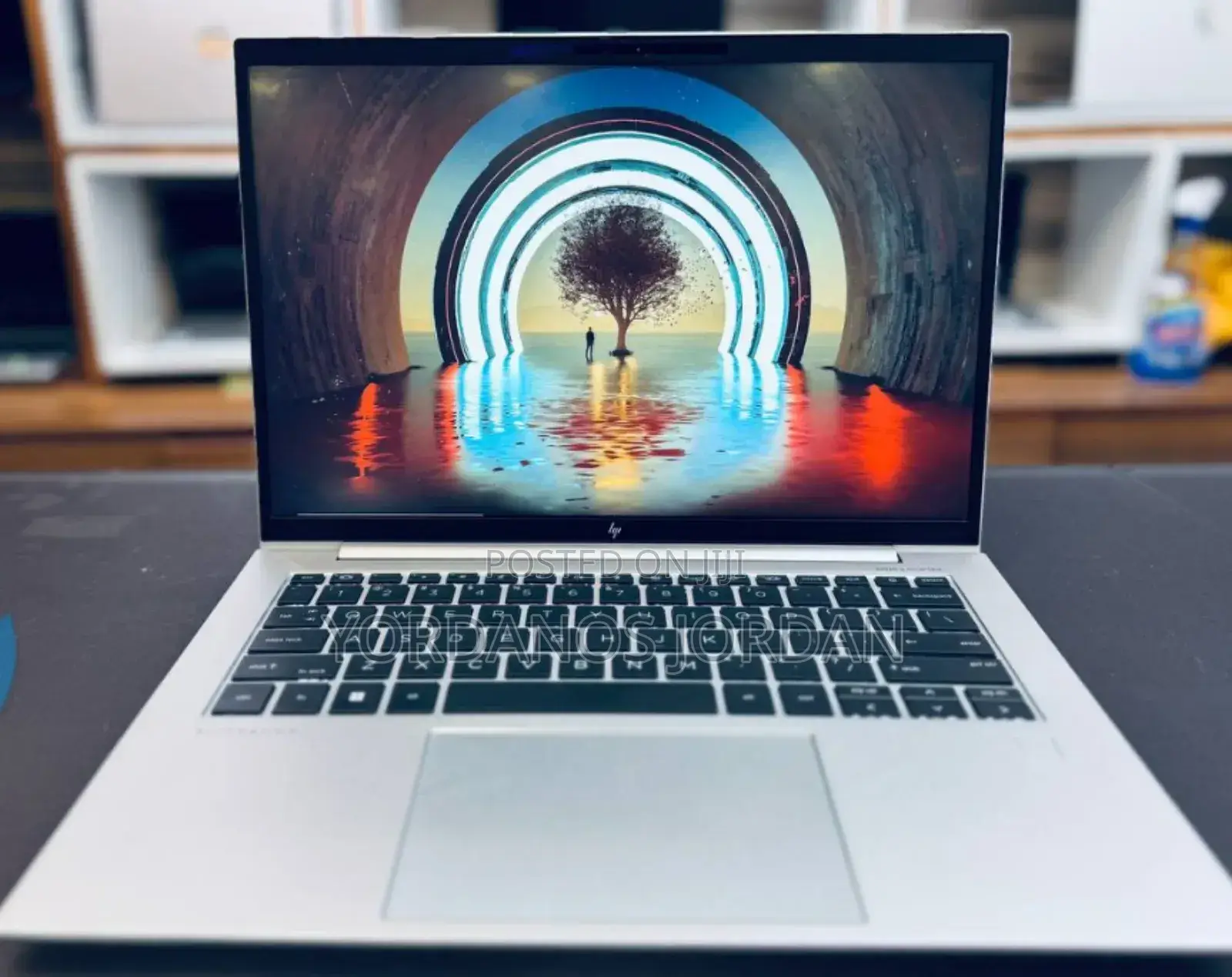 New Laptop HP EliteBook 845 G7 16GB AMD Ryzen 5 SSD 512GB