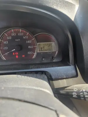 Toyota Avanza 2012 Silver