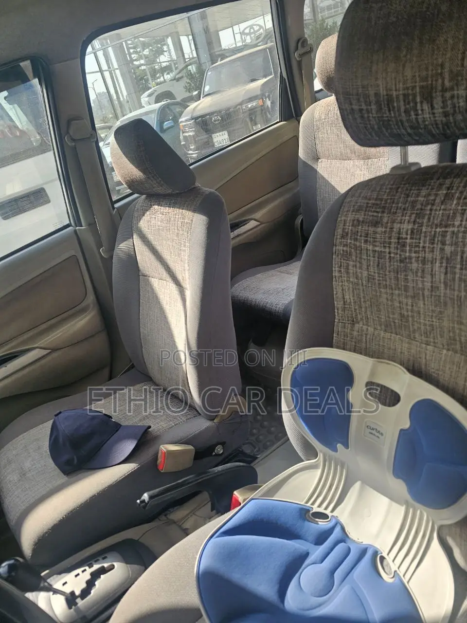 Toyota Avanza 2012 Silver