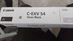 Canon C-Exv-54 Black Toner