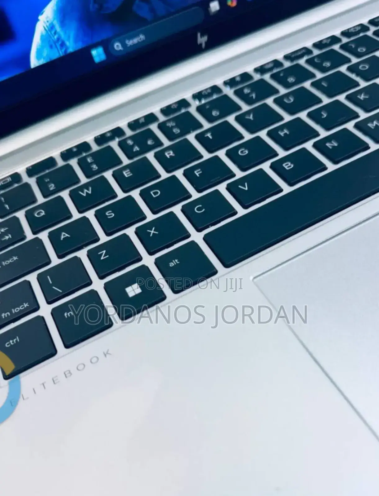 New Laptop HP EliteBook 845 G10 16GB AMD Ryzen 7 SSD 512GB