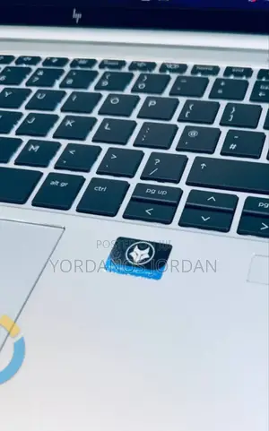 New Laptop HP EliteBook 845 G10 16GB AMD Ryzen 7 SSD 512GB