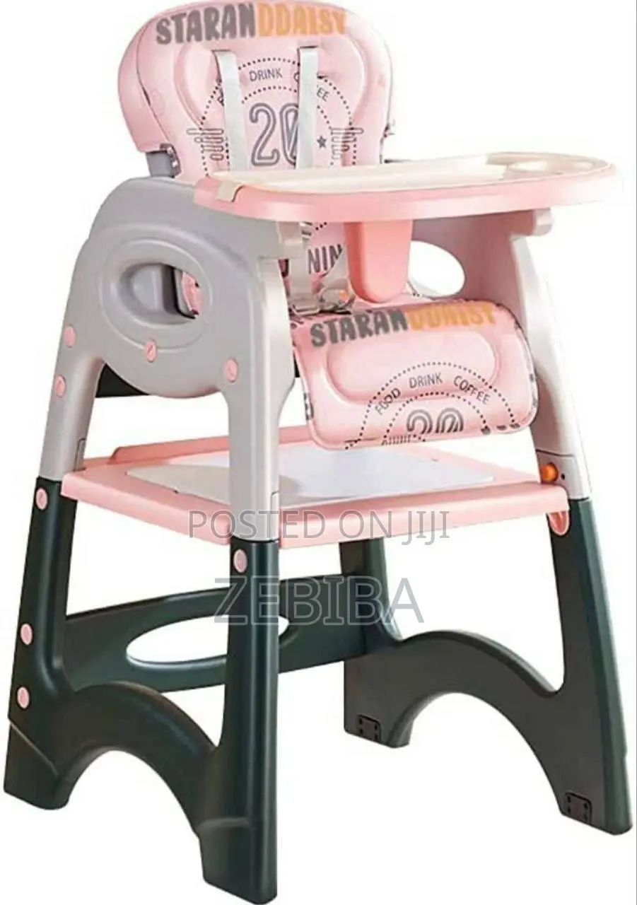 6 In 1 Baby High Chair