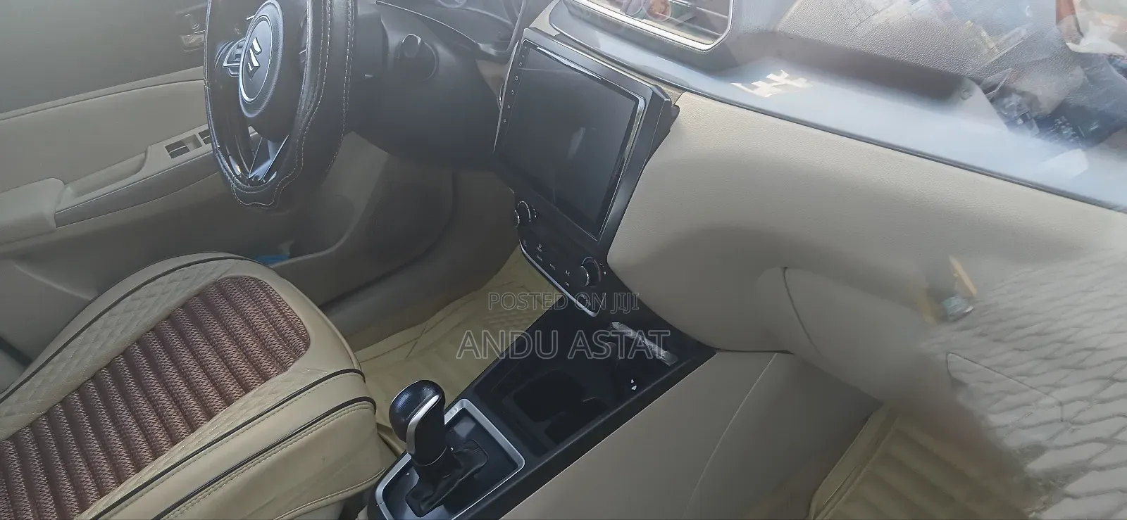 Suzuki Dzire 2021 Gray