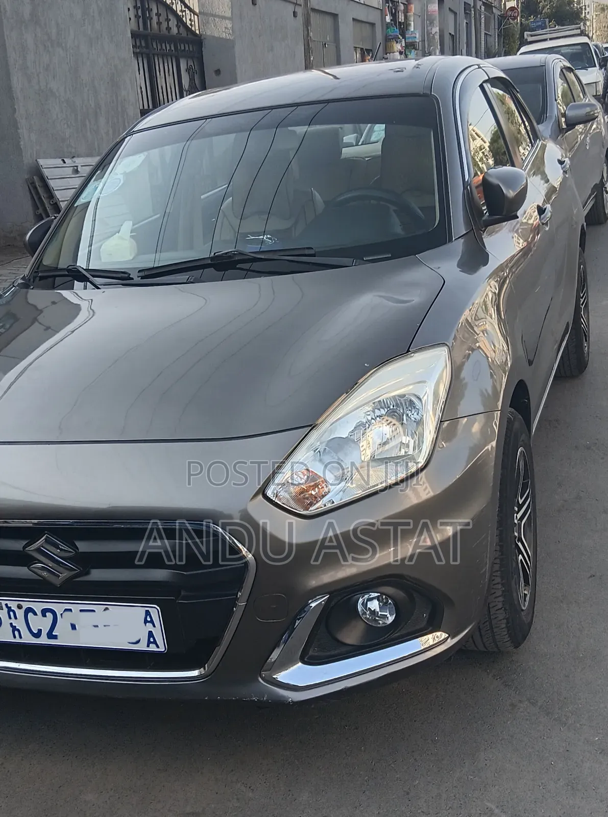 Suzuki Dzire 2021 Gray