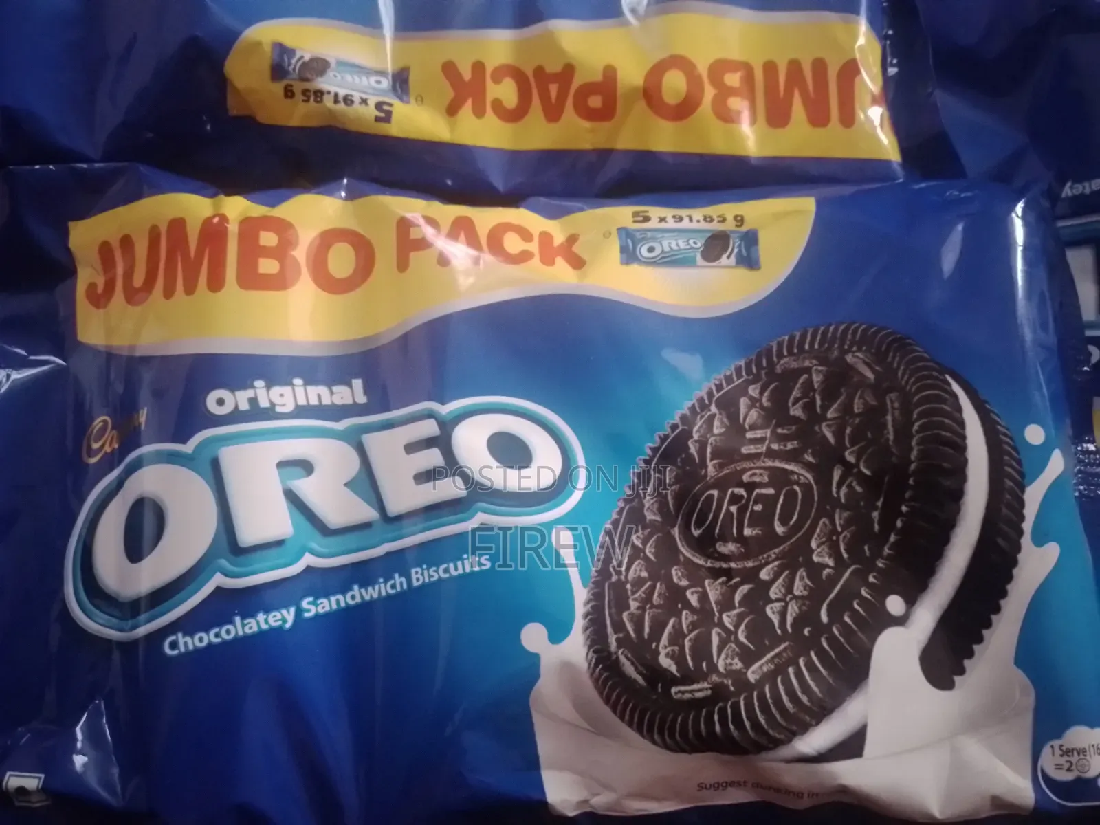 Orginal Oreo