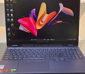 New Laptop Lenovo Legion 5 16GB AMD Ryzen 7 SSD 1T