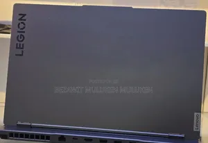New Laptop Lenovo Legion 5 16GB AMD Ryzen 7 SSD 1T