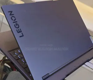 New Laptop Lenovo Legion 5 16GB AMD Ryzen 7 SSD 1T