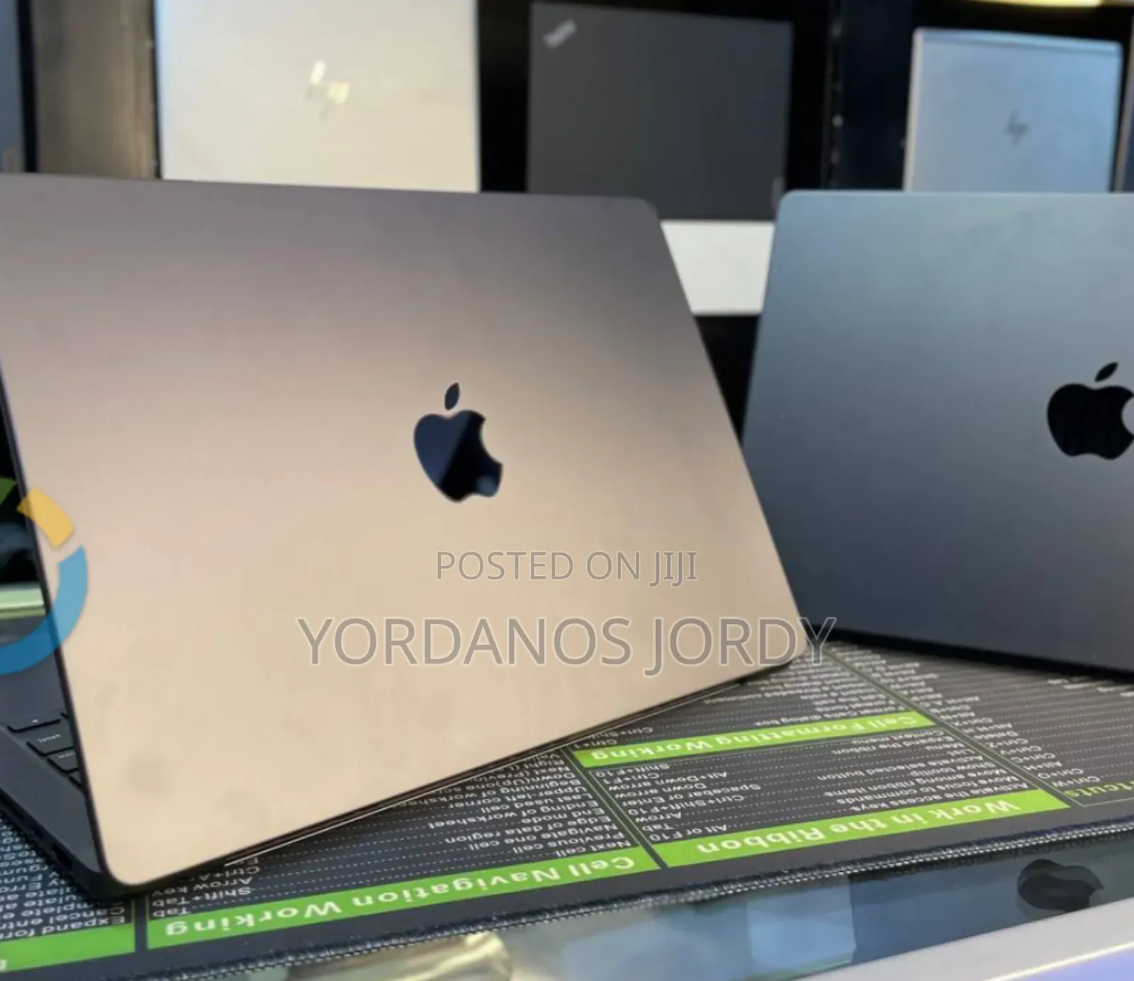 New Apple MacBook Pro 2023 M3 Max 14-Inch 64GB Apple M3 Max SSD 1T