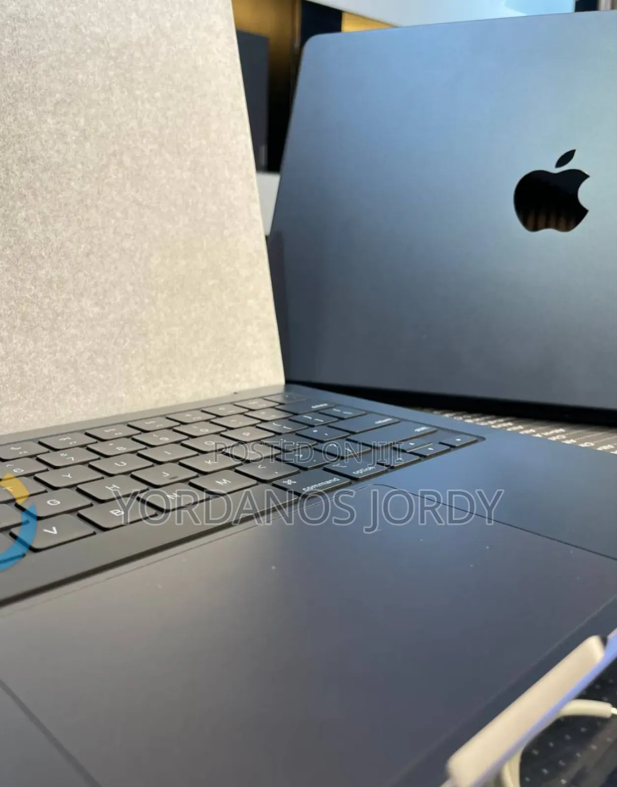 New Apple MacBook Pro 2023 M3 Max 14-Inch 64GB Apple M3 Max SSD 1T