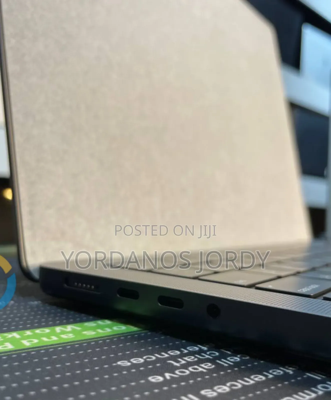 New Apple MacBook Pro 2023 M3 Max 14-Inch 64GB Apple M3 Max SSD 1T