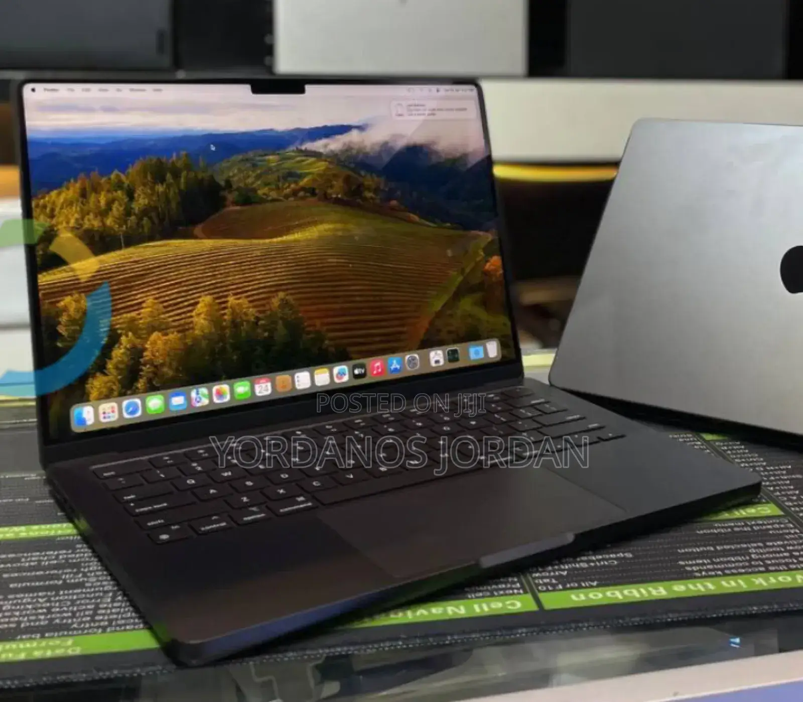 New Apple MacBook Pro 2023 M3 Max 14-Inch 64GB Apple M3 Max SSD 1T