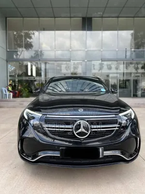 Mercedes-Benz EQC EQC400 4MATIC 2023 Gray