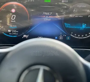 Mercedes-Benz EQC EQC400 4MATIC 2023 Gray