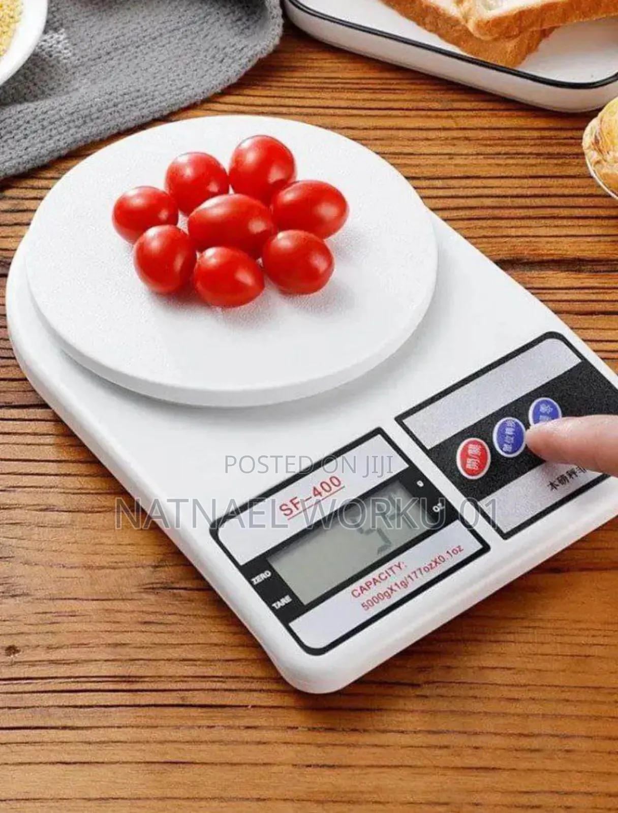 Electronic Kitchen Scale
