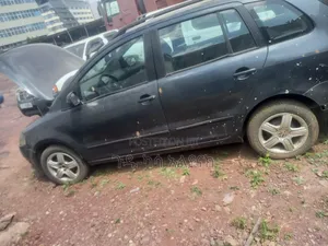 Volkswagen Suran 2008 Gray