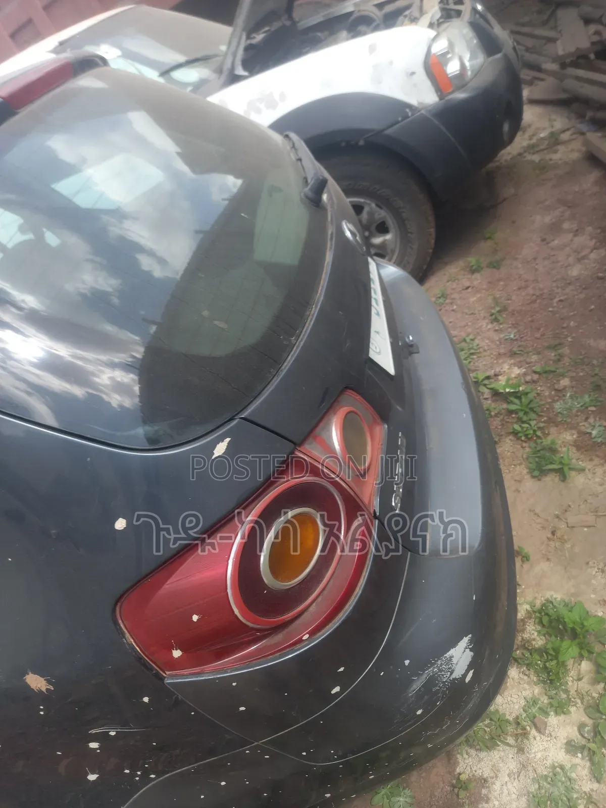 Volkswagen Suran 2008 Gray