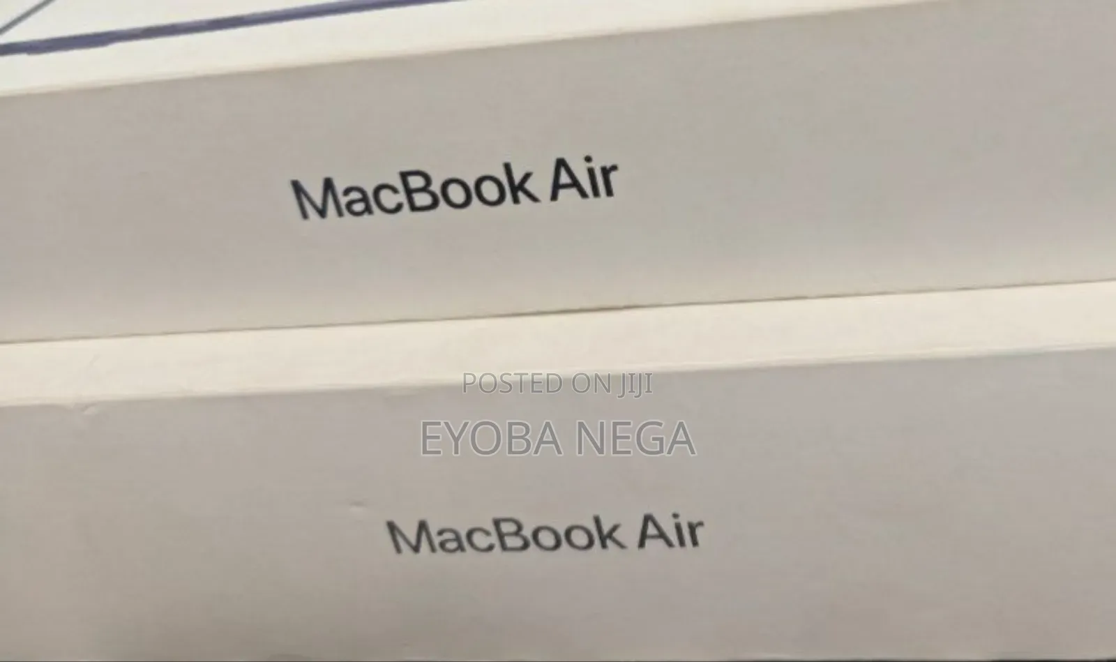 New Laptop Apple MacBook Air 2025 M4 13-Inch 16GB Apple M4 SSD 256GB