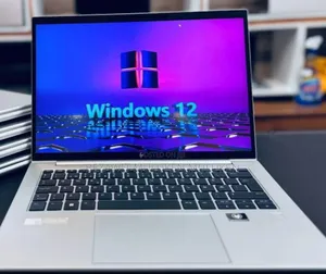 New Laptop HP Envy x360 16GB Intel Core i7 SSD 1T