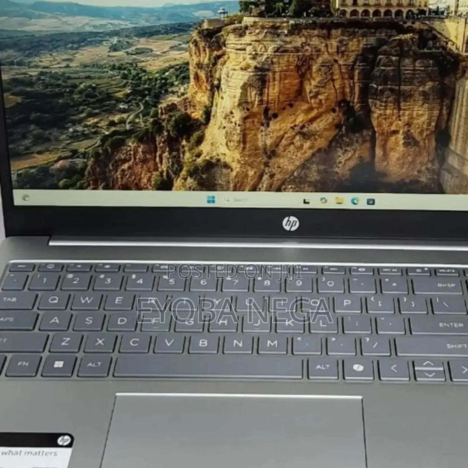 New Laptop HP Stream Notebook 8GB Intel Core i3 SSD 256GB