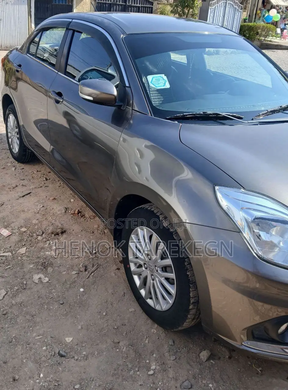 Suzuki Dzire 2021 Gray