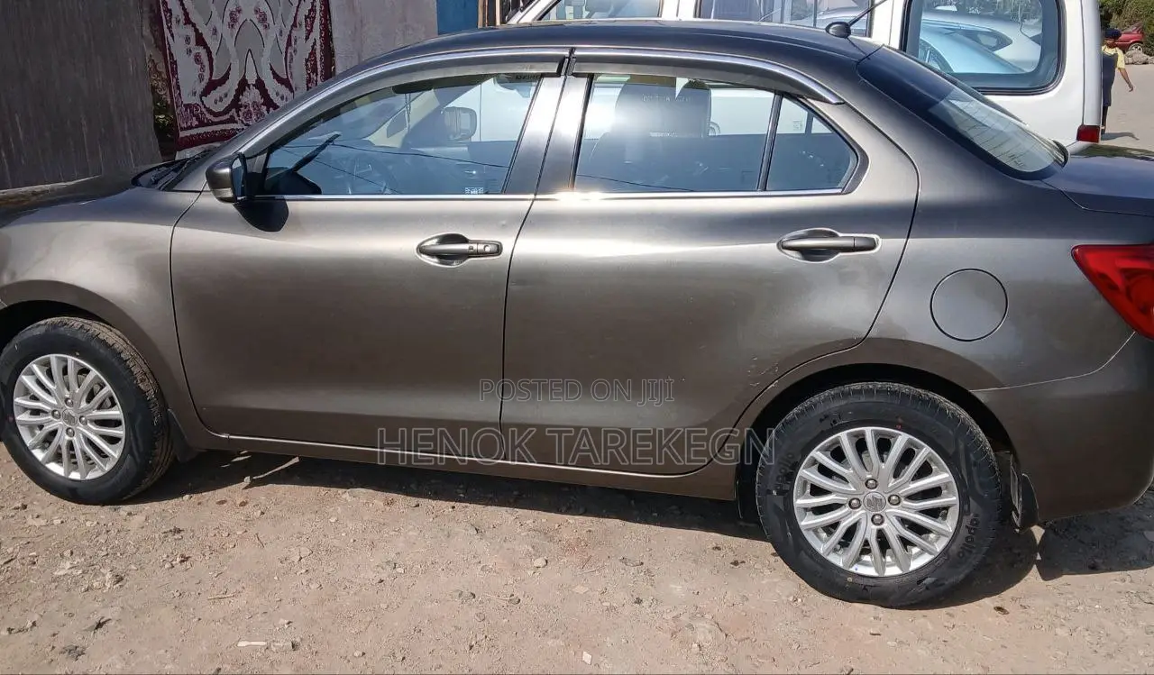 Suzuki Dzire 2021 Gray