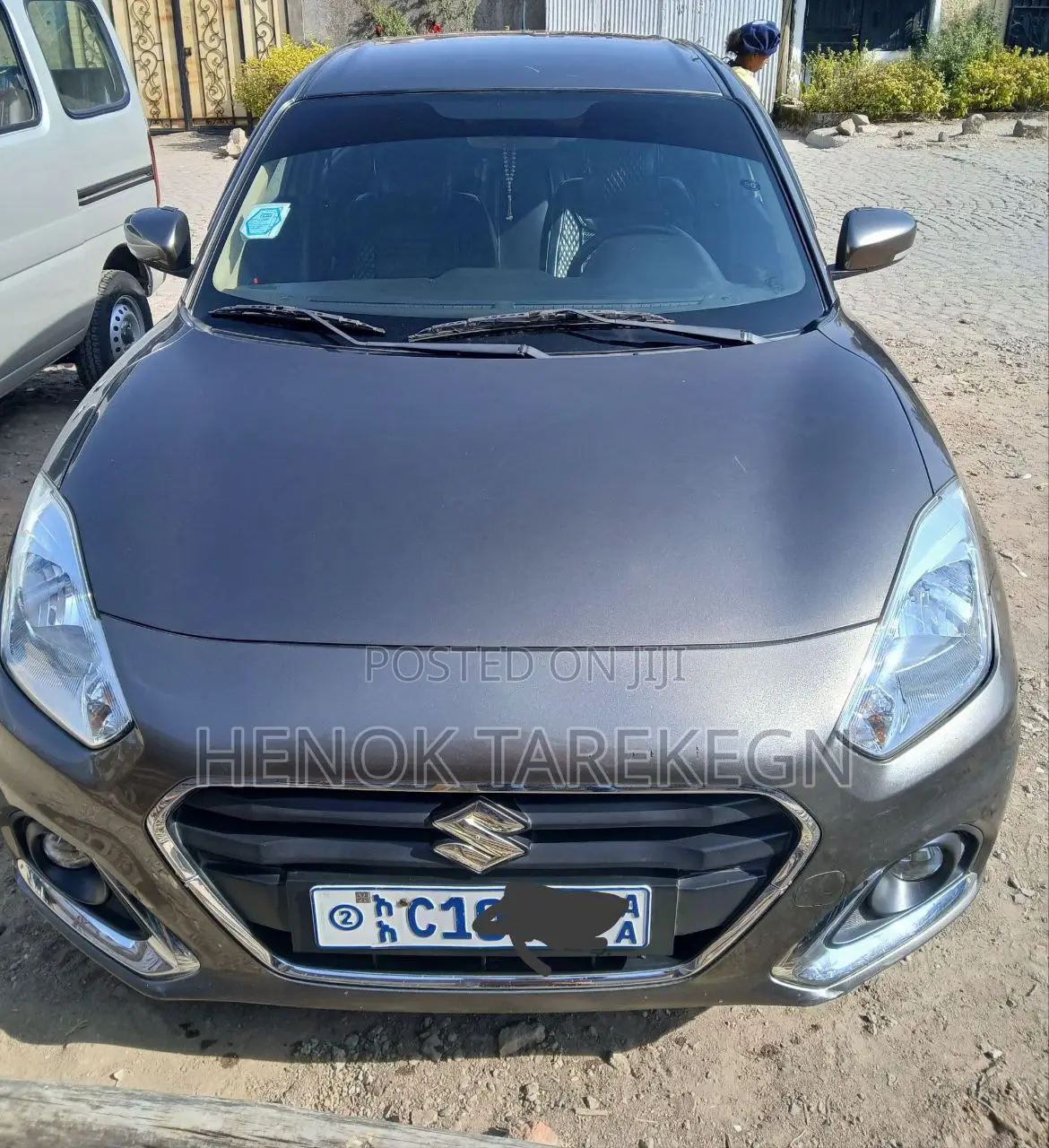 Suzuki Dzire 2021 Gray