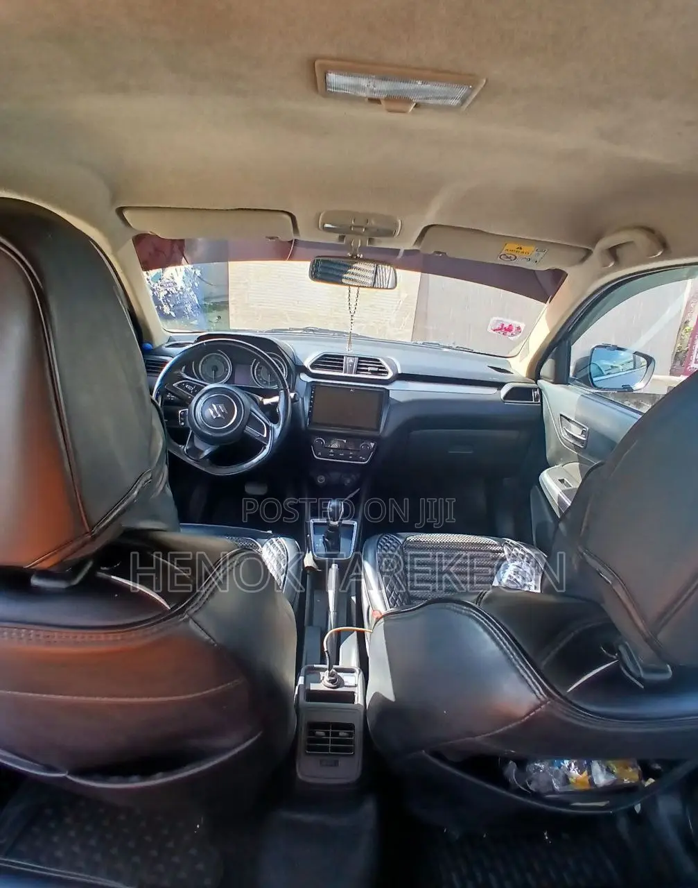 Suzuki Dzire 2021 Gray