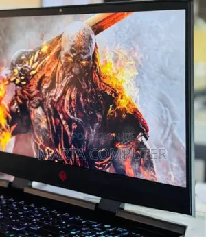 New Laptop HP Omen X 16GB Intel Core I7 SSD 512GB
