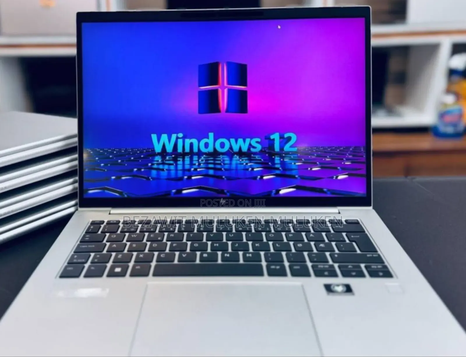 New Laptop HP EliteBook x360 1040 G9 16GB Intel Core i7 SSD 512GB