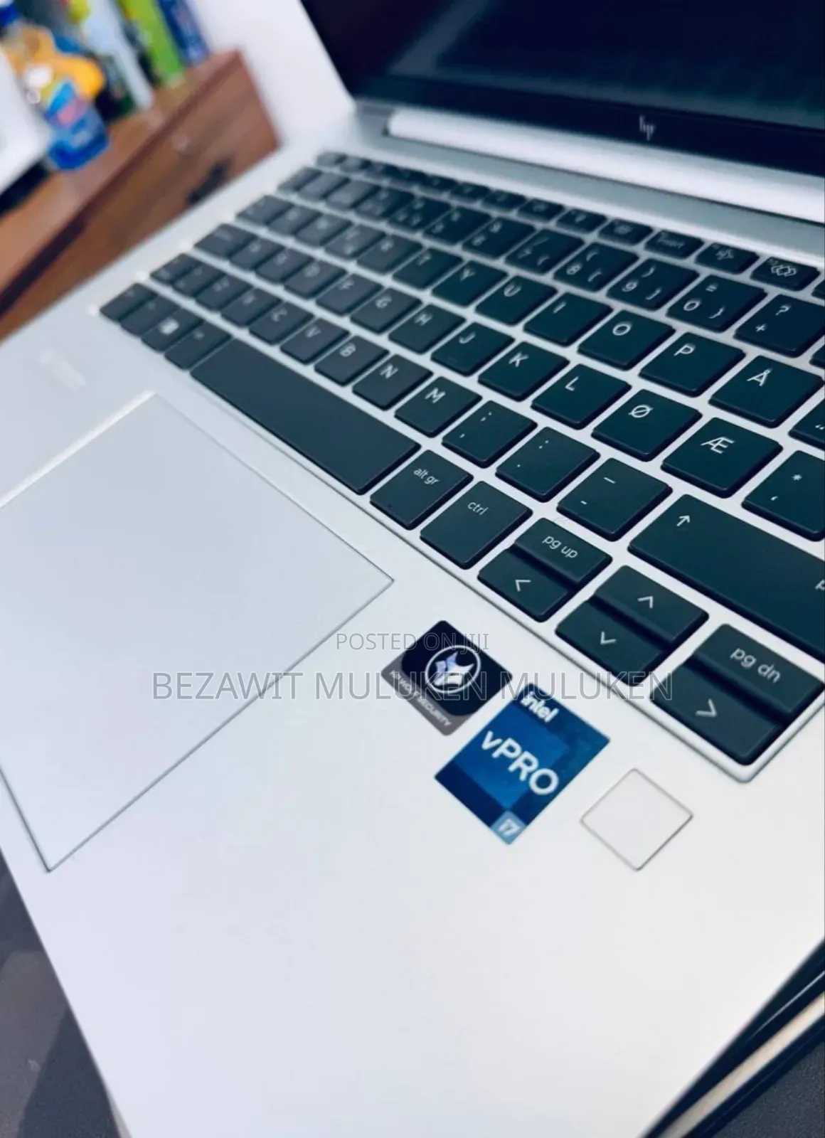 New Laptop HP EliteBook x360 1040 G9 16GB Intel Core i7 SSD 512GB